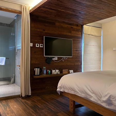 Huangshan Shanshui Boutique Hotel Liyang Scenic Area Exterior photo