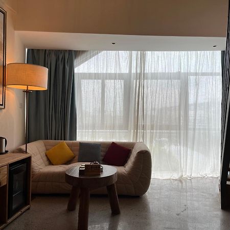 Huangshan Shanshui Boutique Hotel Liyang Scenic Area Exterior photo