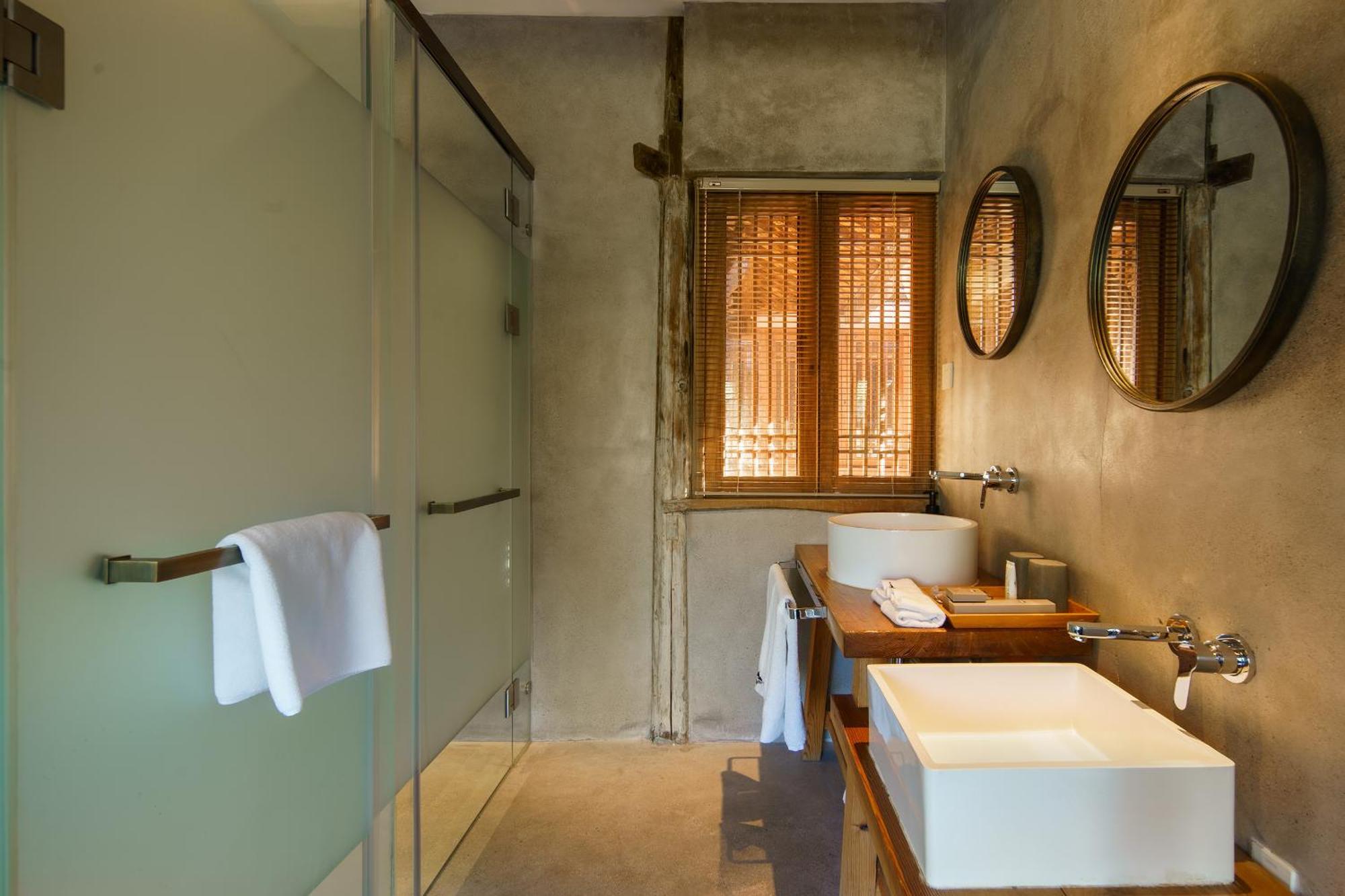 Huangshan Shanshui Boutique Hotel Liyang Scenic Area Exterior photo