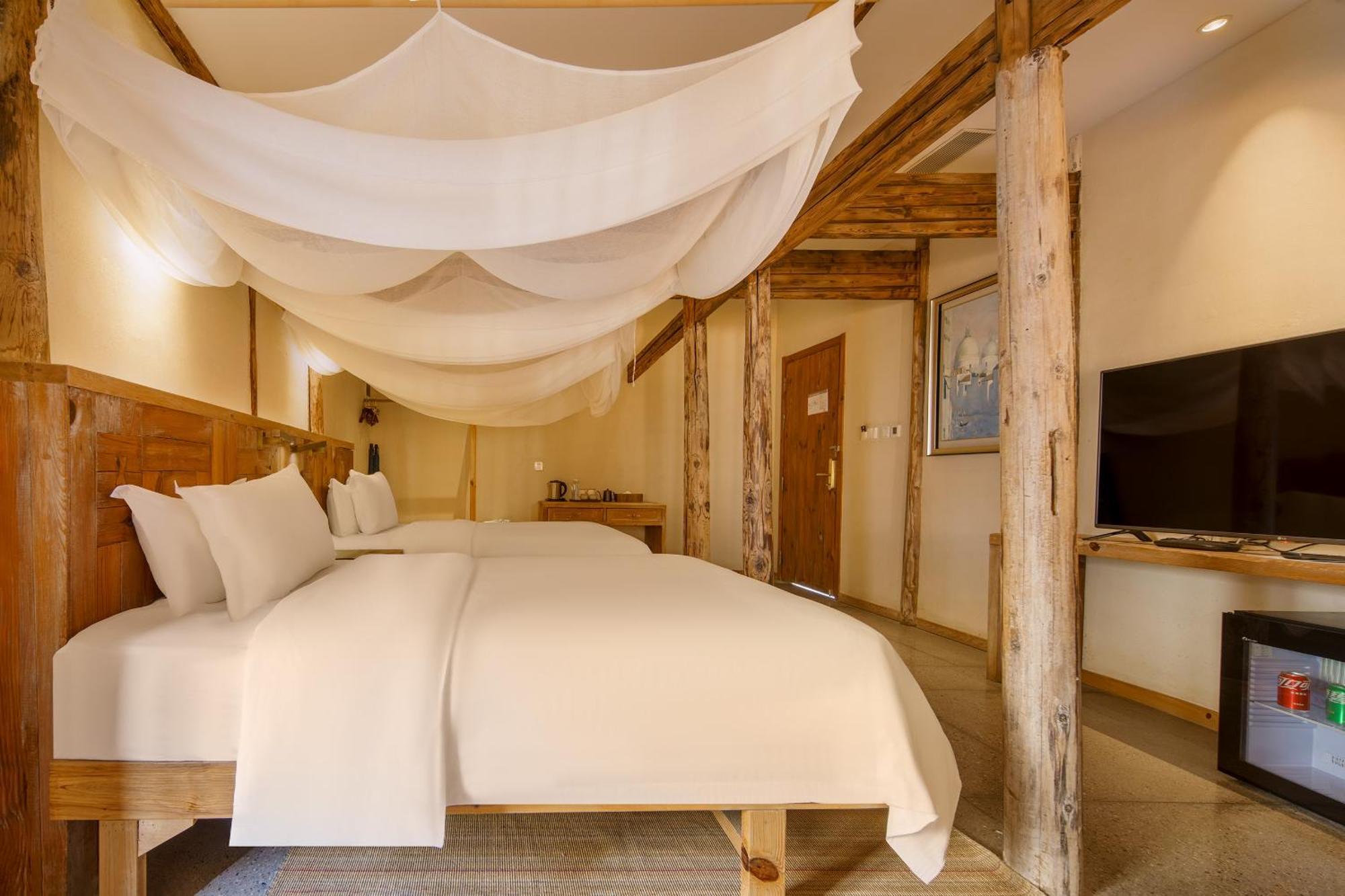Huangshan Shanshui Boutique Hotel Liyang Scenic Area Exterior photo