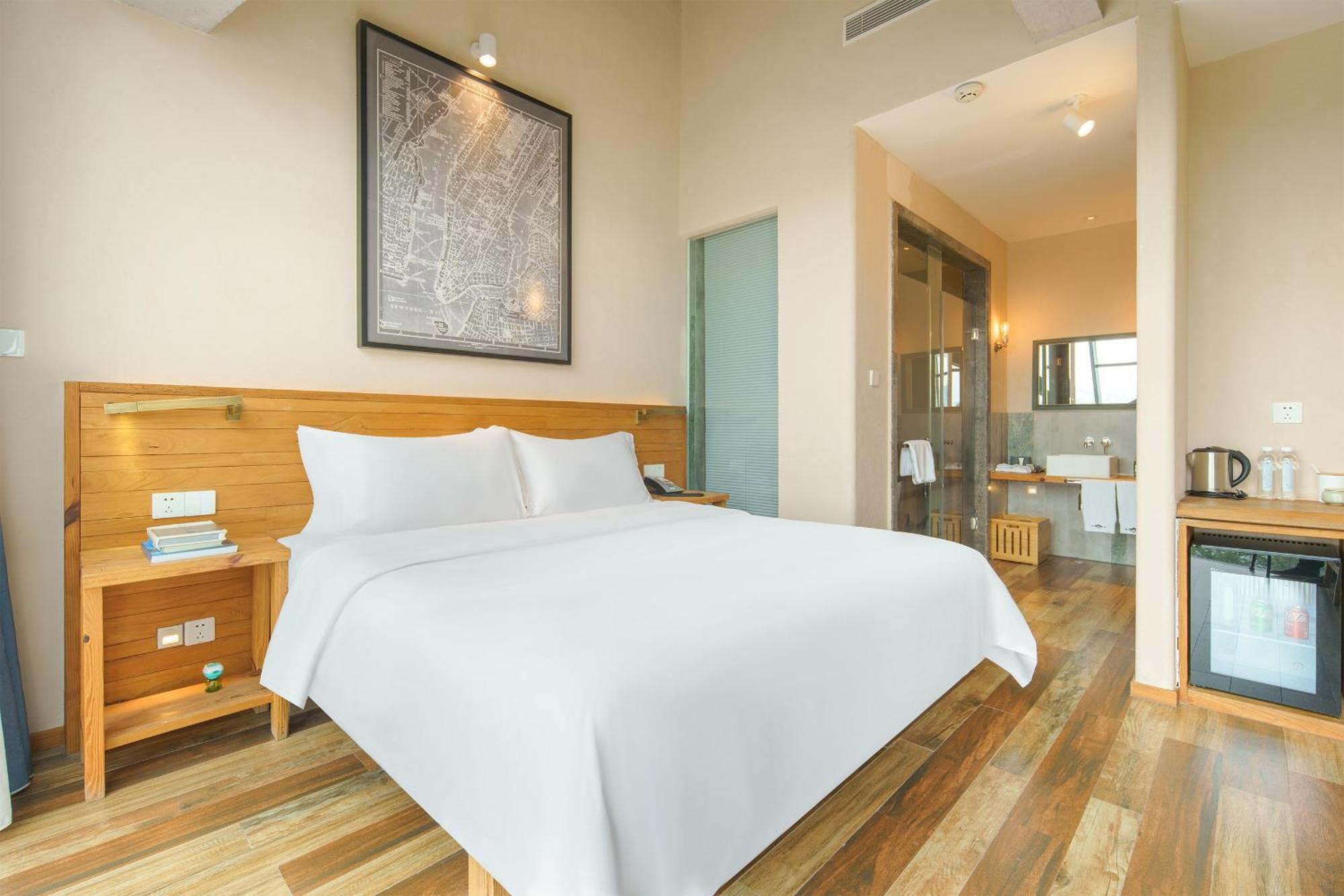 Huangshan Shanshui Boutique Hotel Liyang Scenic Area Exterior photo