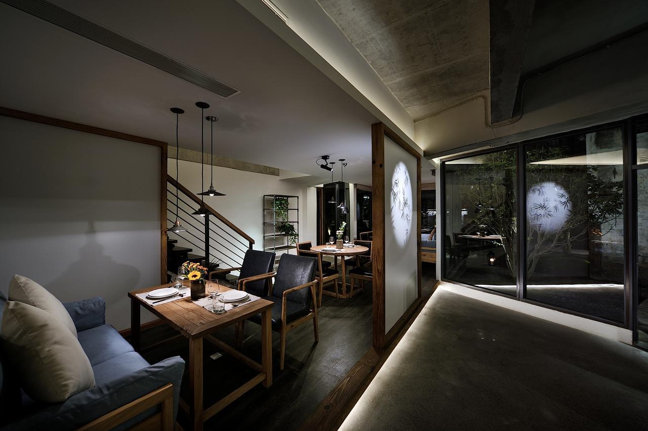 Huangshan Shanshui Boutique Hotel Liyang Scenic Area Exterior photo