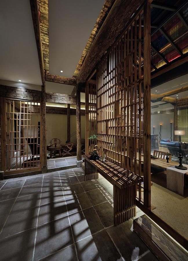 Huangshan Shanshui Boutique Hotel Liyang Scenic Area Exterior photo